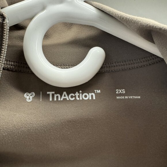 TNaction TNABUTTER Limit Zip Long-sleeve size XS - Picture 3 of 3